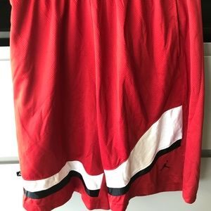 Jordan chill basketball shorts